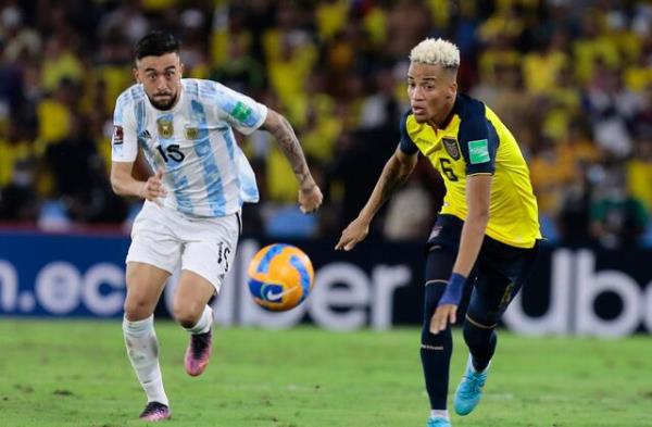 厄瓜多尔保留世界杯席位，国际足联拒绝智利的投诉