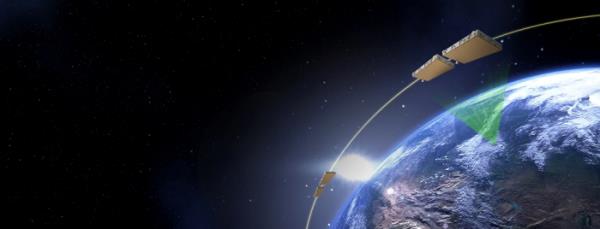 Hanwha　Systems'　SAR　satellite