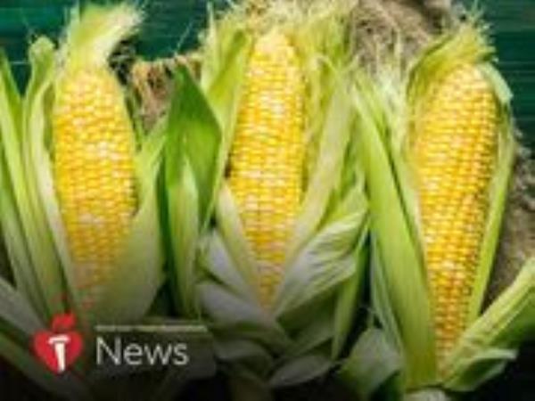 美国心脏协会新闻:不仅仅是一粒真相:玉米可以为你的野餐增添健康的嘎吱声
