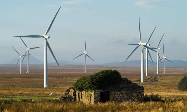 英国顶级能源公司警告苏纳克:“不要放弃绿色议程”