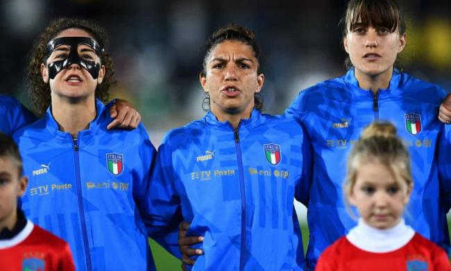 2023年女足世界杯球队指南第26部分:意大利