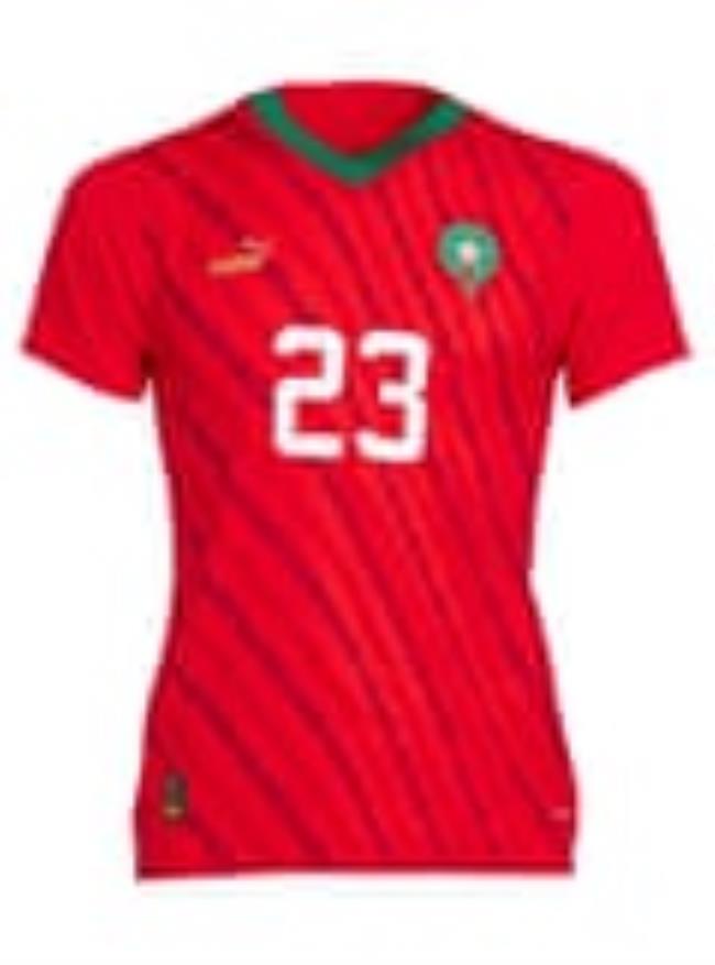 The Morocco shirt