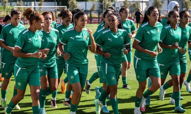 2023年世界杯女足指南第31部分:摩洛哥