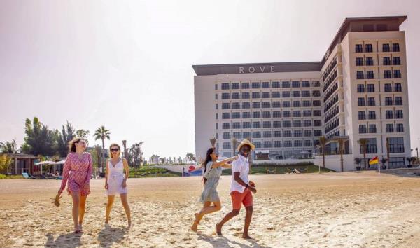 宰牲节:阿联酋酒店表示，尽管出国旅游激增，但住宿仍然很受欢迎