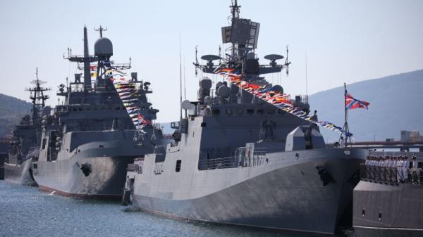 俄罗斯称向驶往乌克兰港口的货船鸣枪示警