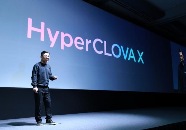 Naver　Cloud　CEO　Kim　Yu-won　said　in　February　the　upgraded　HyperCLOVA　X　platform　under　development　is　more　Korean-proficient　than　ChatGPT