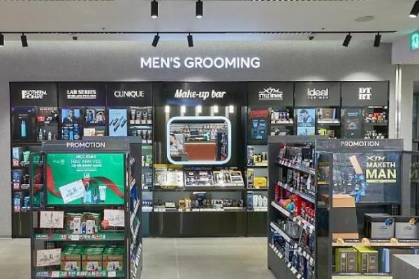CJ　Olive　Young　to　expand　men's　product　line